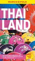 Thailand Marco Polo Pocket Travel Guide - with pull out map