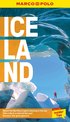 Iceland Marco Polo Pocket Travel Guide - with pull out map