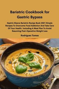 bariatric cookbook for gastric bypass (hftad)