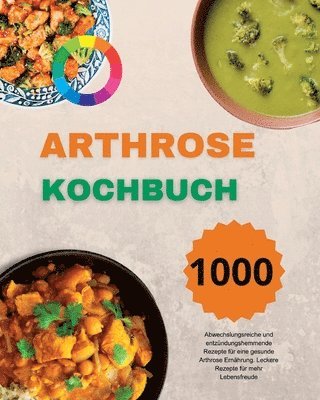 Arthrose Kochbuch (inbunden)
