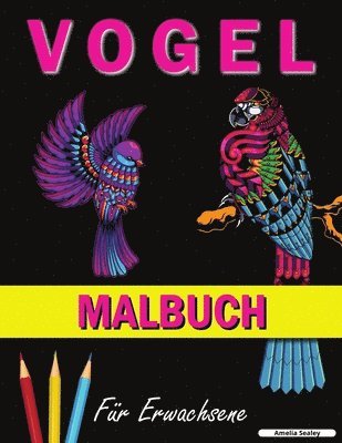 Vogel Malbuch (hftad)