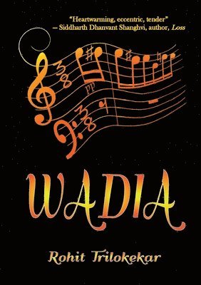 Wadia (häftad)