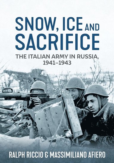 Snow, Ice and Sacrifice (hftad)