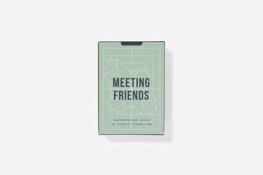 Meeting Friends (häftad)