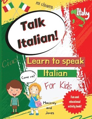 Talk Italian! (hftad)
