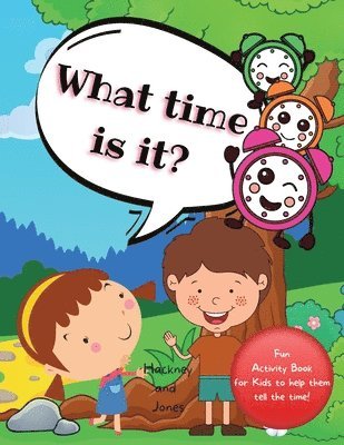 What Time Is It? (hftad)