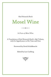 Mosel Wine (e-bok)