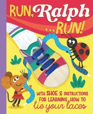 Run Ralph, Run (inbunden)