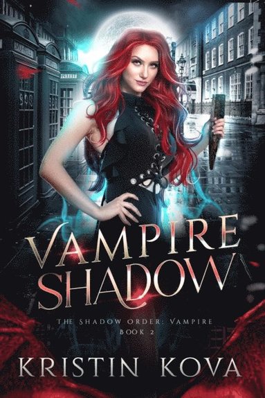 Vampire Shadow (häftad)