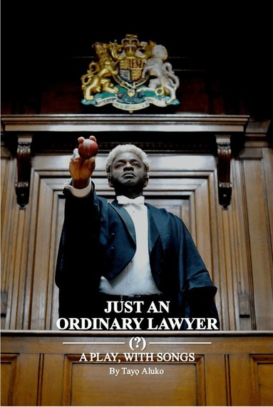 Just an Ordinary Lawyer (h�ftad)
