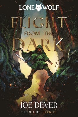Flight from the Dark (inbunden)