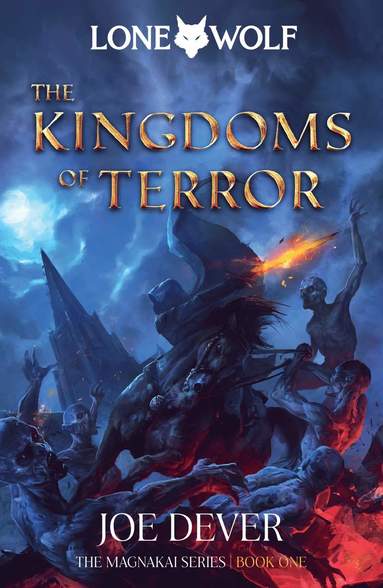 The Kingdoms of Terror (hftad)