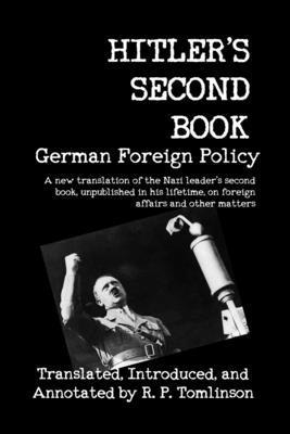 Hitler's Second Book (h�ftad)