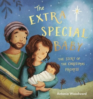 The Extra Special Baby (inbunden)