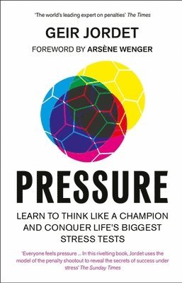 Pressure (häftad)