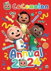 Cocomelon Official Annual 2024 Little Brother Books Bok   9781915788078 200x Cocomelon Official Annual 2024