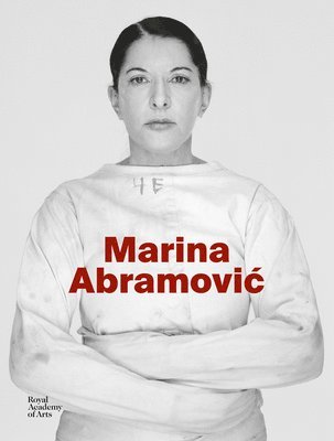Marina Abramovi (inbunden)