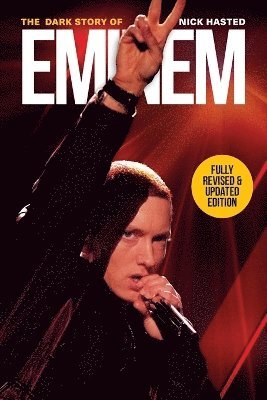Dark Story of Eminem (inbunden)