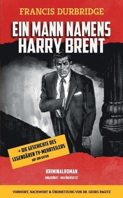 Mann namens Harry Brent (kartonnage)