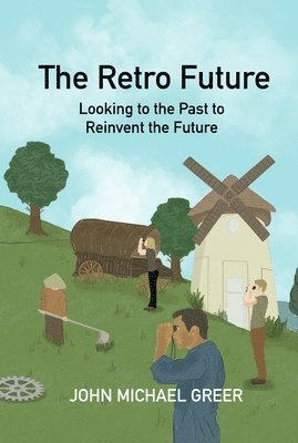 Retro Future (häftad)