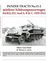Panzer Tracts No.15-2: mittlerer Sch�tzenpanzerwagen (Sd.Kfz.251) Ausf.A, B & C. 1939-1942