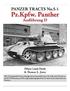 Panzer Tracts No.5-1: Pz.Kpfw. Panther Ausfuhrung D