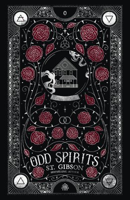Odd Spirits (inbunden)