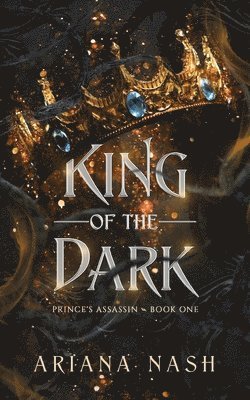 King of the Dark (häftad)