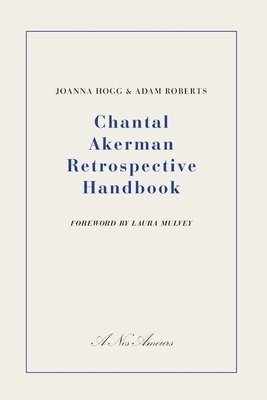 Chantal Akerman Retrospective Handbook (hftad)
