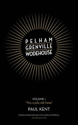 Pelham Grenville Wodehouse (inbunden)