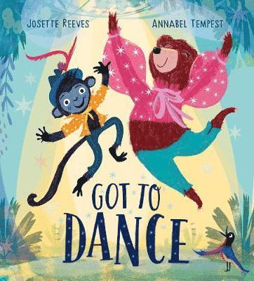 Got to Dance (häftad)