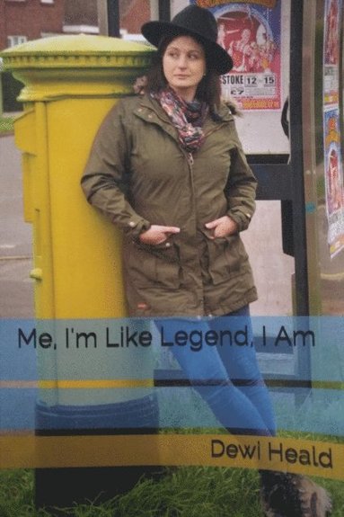 Me, I'm Like Legend, I Am (häftad)