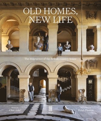Old Homes, New Life (inbunden)