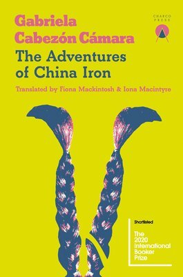 The Adventures of China Iron (hftad)