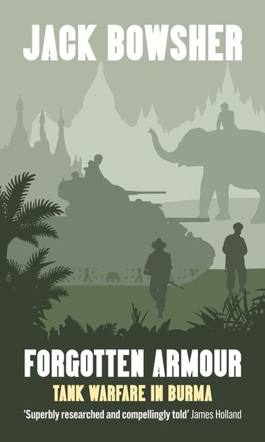 Forgotten Armour (h�ftad)