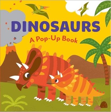 DINOSAURS (inbunden)
