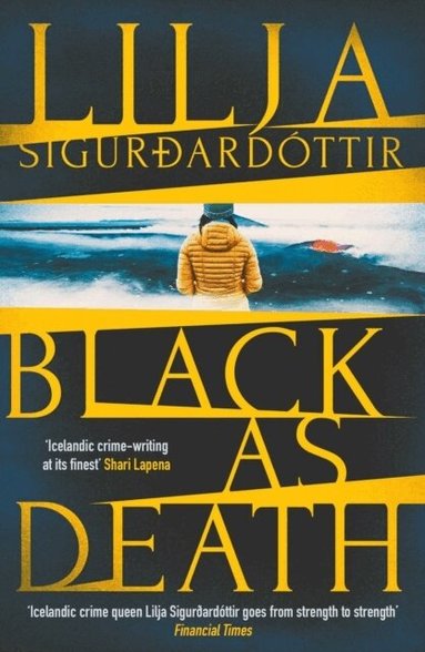 Black as Death (h�ftad)