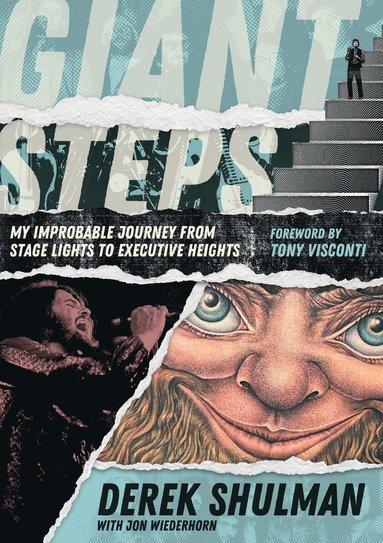 Giant Steps (h�ftad)