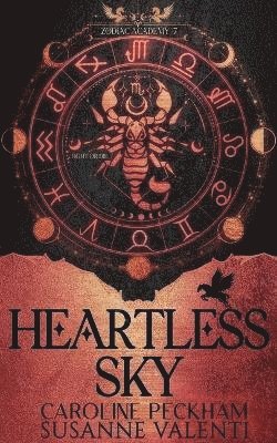 Zodiac Academy 7: Heartless Sky (hftad)
