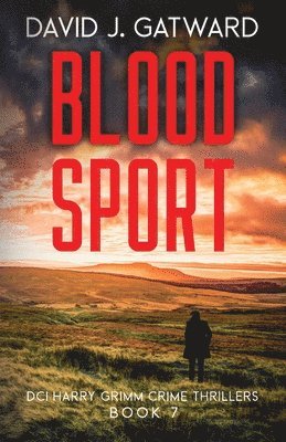 Blood Sport (häftad)