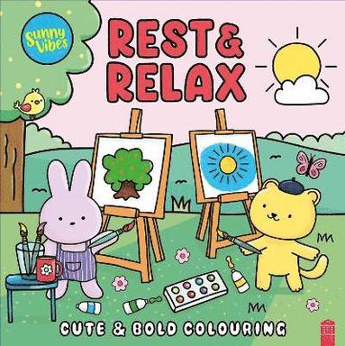 Rest & Relax (kartonnage)