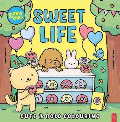 Sweet Life (kartonnage)