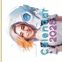 2025 Calendar (h�ftad)