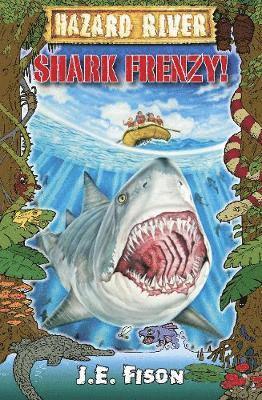 Shark Frenzy! (häftad)