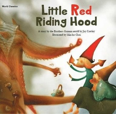 Little Red Riding Hood (inbunden)