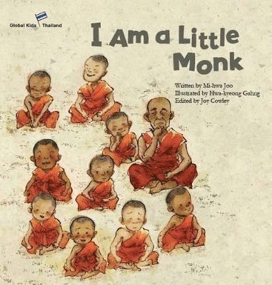I am a Little Monk (h�ftad)