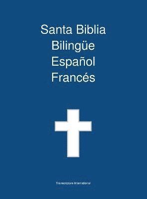 Santa Biblia Bilingue Espanol Frances (häftad)