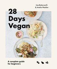 28 Days Vegan (häftad)