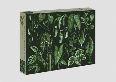 Leaf Supply: The House Plant Jigsaw Puzzle (hftad)