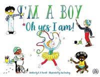 I'm A Boy, Oh Yes I Am (häftad)